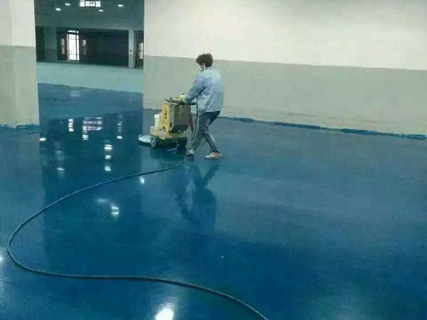 环氧地坪漆如何养护